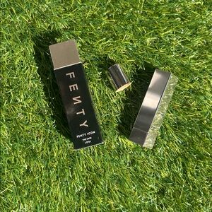 Fenty Icon Lipstick Case- Gold